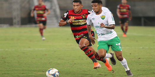 Sport empata com o Cuiabá e entra no G4