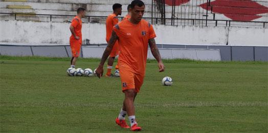 Santa Cruz vai ao Castelão enfrentar o Sampaio Corrêa-MA