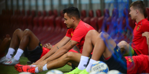 Sport recebe Guarani na Arena de Pernambuco