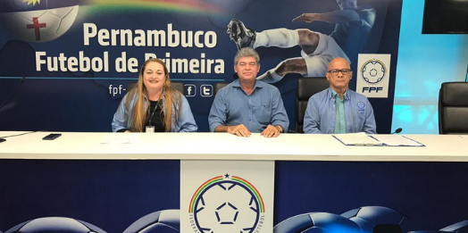 Audiência define arbitragem para a terceira rodada da Série A2