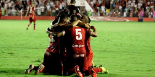 De virada, Náutico vence Sampaio e encaminha classificação