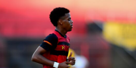 Sport encara o Flamengo pelo Brasileirão Sub-20