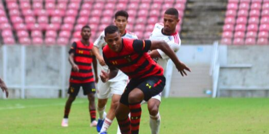 Brasileirão Sub-20: Sport é superado pelo Flamengo 