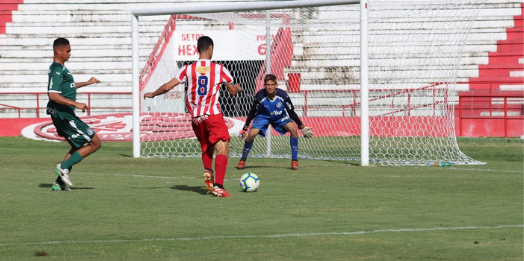 Náutico encara o Palmeiras pela Copa do Brasil Sub-17