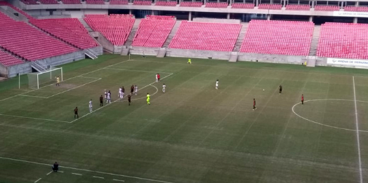 Série A2: Vera Cruz vence o Íbis na Arena de Pernambuco