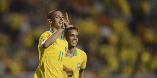Pernambuco recebe jogos da Seleção Olímpica em outubro
