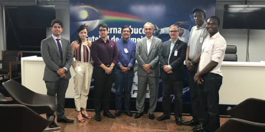 FPF recebe cerimônia de abertura da Copa de Imigrantes