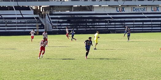 Náutico vence o Porto de virada pelo Pernambucano Sub-20