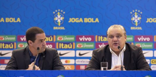 Seleção Olímpica está convocada para amistosos no Recife