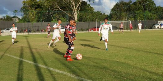 Pernambuco Sub-20: quatro jogos dão início a sexta rodada