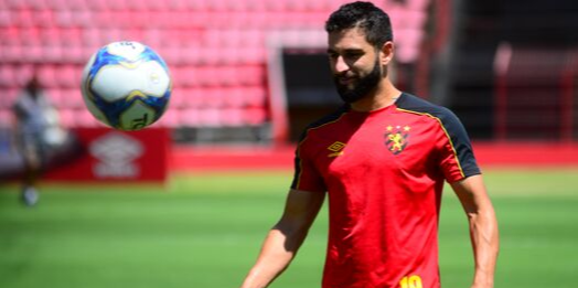 Sport enfrenta o CRB em Maceió