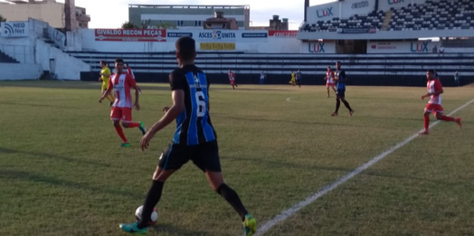 No Lacerdão, Porto vence o Centro Limoeirense