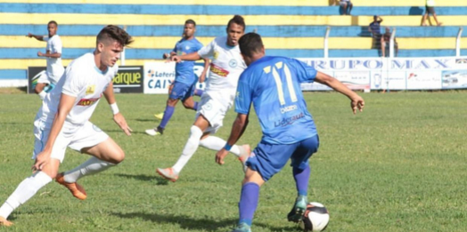 Dois jogos encerram a segunda rodada do hexagonal da A2