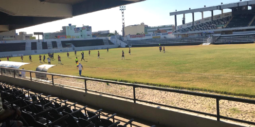 A bola rolou pela 3ª rodada do hexagonal da Série A2