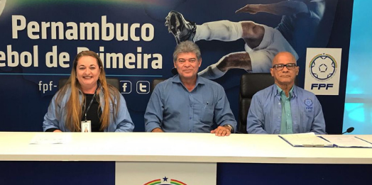 Audiência vai definir arbitragem da 4ª rodada da Série A2