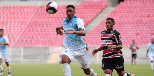 Pernambucanos estreiam na Copa do Nordeste Sub-20