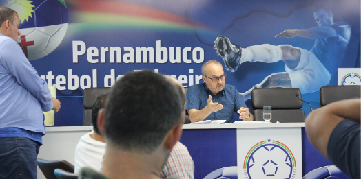 Sorteio define mandos de campo da segunda fase do Sub-20