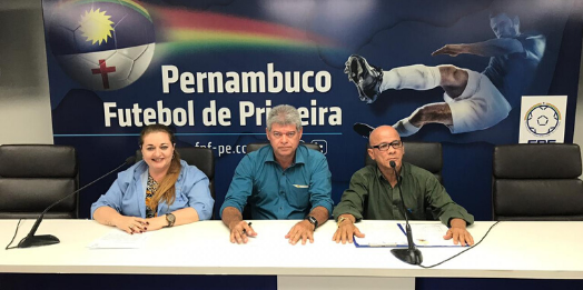 Audiência define árbitros para 1ª rodada da terceira fase do PEA2