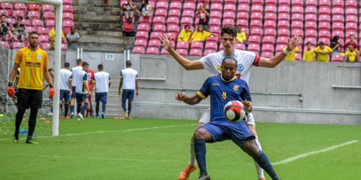 Série A2: Retrô vence o Porto pela 1ª rodada do quadrangular