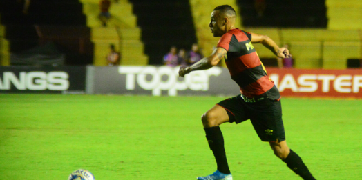 Sport encara o Guarani no Brinco de Ouro