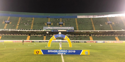 Guarani vence o Sport no Brinco de Ouro