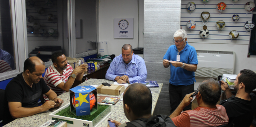 Sub-20: Sorteio define mandos de campo da semifinal