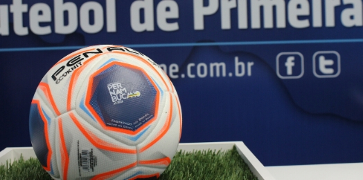 Campeonato Pernambucano Série A1/ 2020 terá bola ecológica