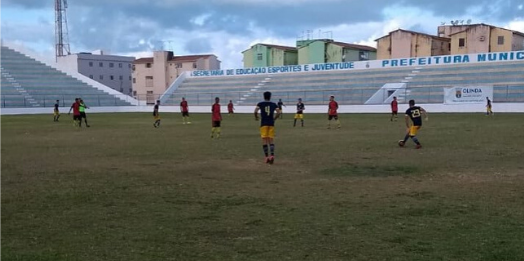 Íbis vence o Retrô pela Copa Pernambuco