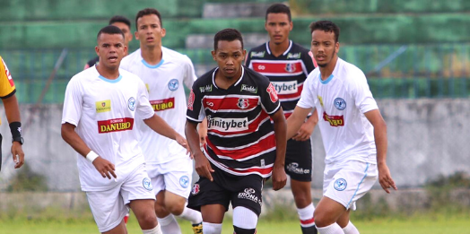 Copa do Nordeste Sub-20: Porto derrota o Santa Cruz
