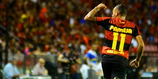 O Sport está de volta para a Série A do Brasileirão