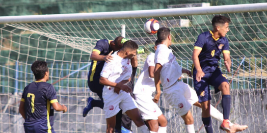 Dois jogos encerraram a primeira fase da Copa Pernambuco