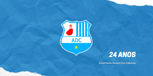Cabense comemora 24 anos de fundação