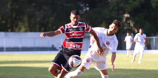 Copa PE: Náutico e Santa empatam em primeiro jogo da final