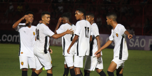 Sport empata e Retrô não conquista bom resultado na Copinha