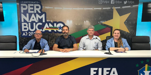 Audiência define arbitragem para 2ª rodada da Série A1