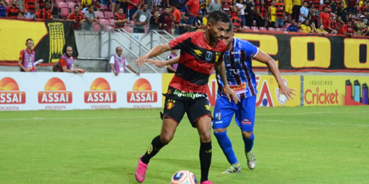 Na Arena, Sport e Vitória empatam pelo Pernambucano