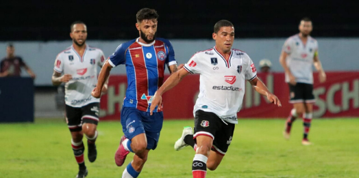 Pela Copa do Nordeste, Santa Cruz encara o CRB em Maceió