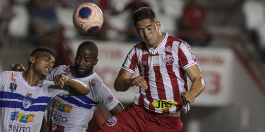 Nos Aflitos, Náutico vence o Decisão e assume liderança da A1