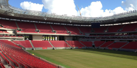 Série A1: Retrô e Salgueiro se enfrentam na Arena de Pernambuco