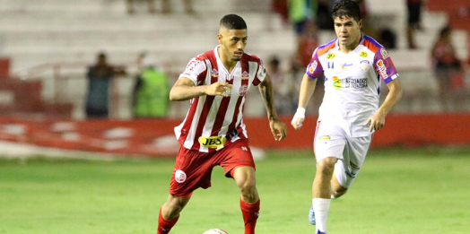 Série A1: Náutico empata com o Afogados e se mantém na liderança