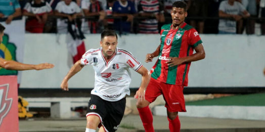 De virada, Santa Cruz vence o Salgueiro e reassume a liderança
