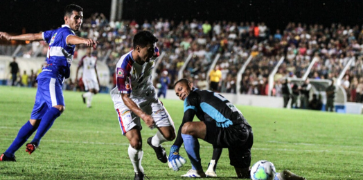Afogados vence o Atlético-AC e avança na Copa do Brasil