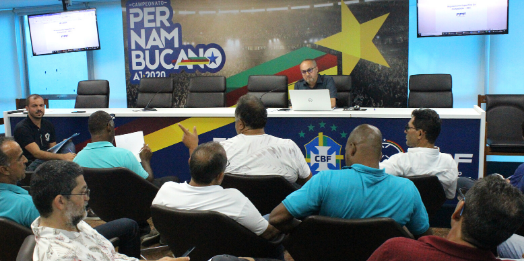 Com 12 times, Pernambucano Sub-20 tem início em maio