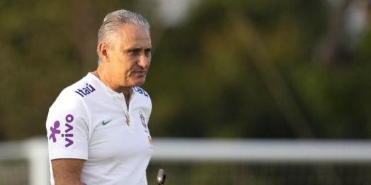 FPF receberá coletiva de imprensa do técnico Tite