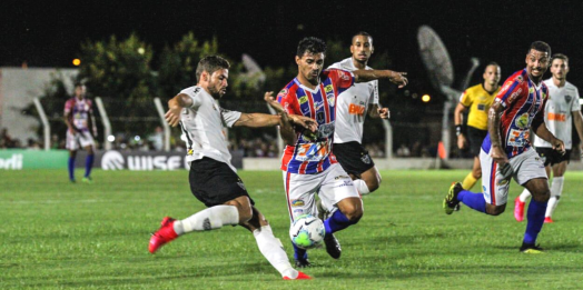 Pela Copa do Brasil, Afogados encara Ponte Preta em São Paulo