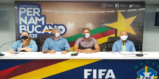 Definidas as arbitragens para jogos das quartas e quadrangular