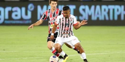 Salgueiro vence nos pênaltis e é campeão pernambucano de 2020