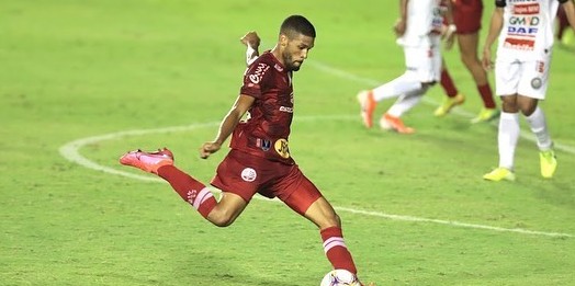 Náutico empata com o Operário nos Aflitos