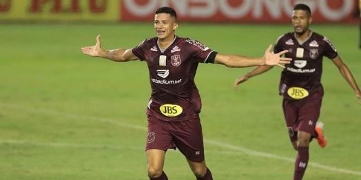 Náutico fica no empate com o CRB nos Aflitos