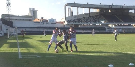Central vence o Afogados por 2x1 em amistoso